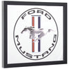 Ford Mustang Printed Accent Mirror (13.5" x 15.5")